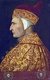 Moro's reign was marked by the beginning of a long war between Venice and the Turks. In 1463 Pope Pius II sent Moro a consecrated sword with the intention of convincing Venice to join the anti-Turk alliance. The reaction in Venice was initially hesitant as the Republic's main priority was their economic interests.<br/><br/>

In April 1463, 10 years after the conquest of Constantinople, Turkish troops occupied the Venetian fortress of Argos in Greece. The Latin Patriarch Cardinal Johannes Bessarion traveled to Venice to call on the Republic to join the 'defense of the faith'; ie join the war against the Turks. That same year a coalition was formed between Venice, Hungary and the Albanian prince Skanderbeg with the blessing of the Pope to counter the threat of Sultan Mehmed II's aggressive policy of conquest. The coalition succeeded in temporarily halting Turkish expansion, however the new territorial limits acquired by the Turks in their conquests had by and large accepted.<br/><br/>

In 1469 the Venetian fleet commander Niccolò Canal retook the town of Ainos in Thrace, but he was not able to defend the island of Negroponte (Euboea), a major granary of Venice, from Turkish attack. Euboea was conquered by the Sultan while inflicting enormous losses on the Venetian forces.